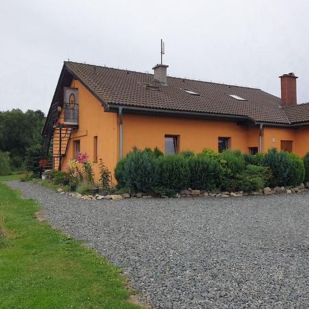 Agroturystyka Swierki Lubawka Exteriér fotografie