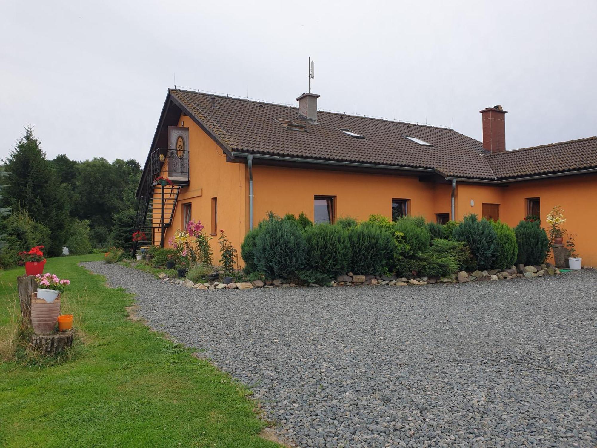 Agroturystyka Swierki Lubawka Exteriér fotografie
