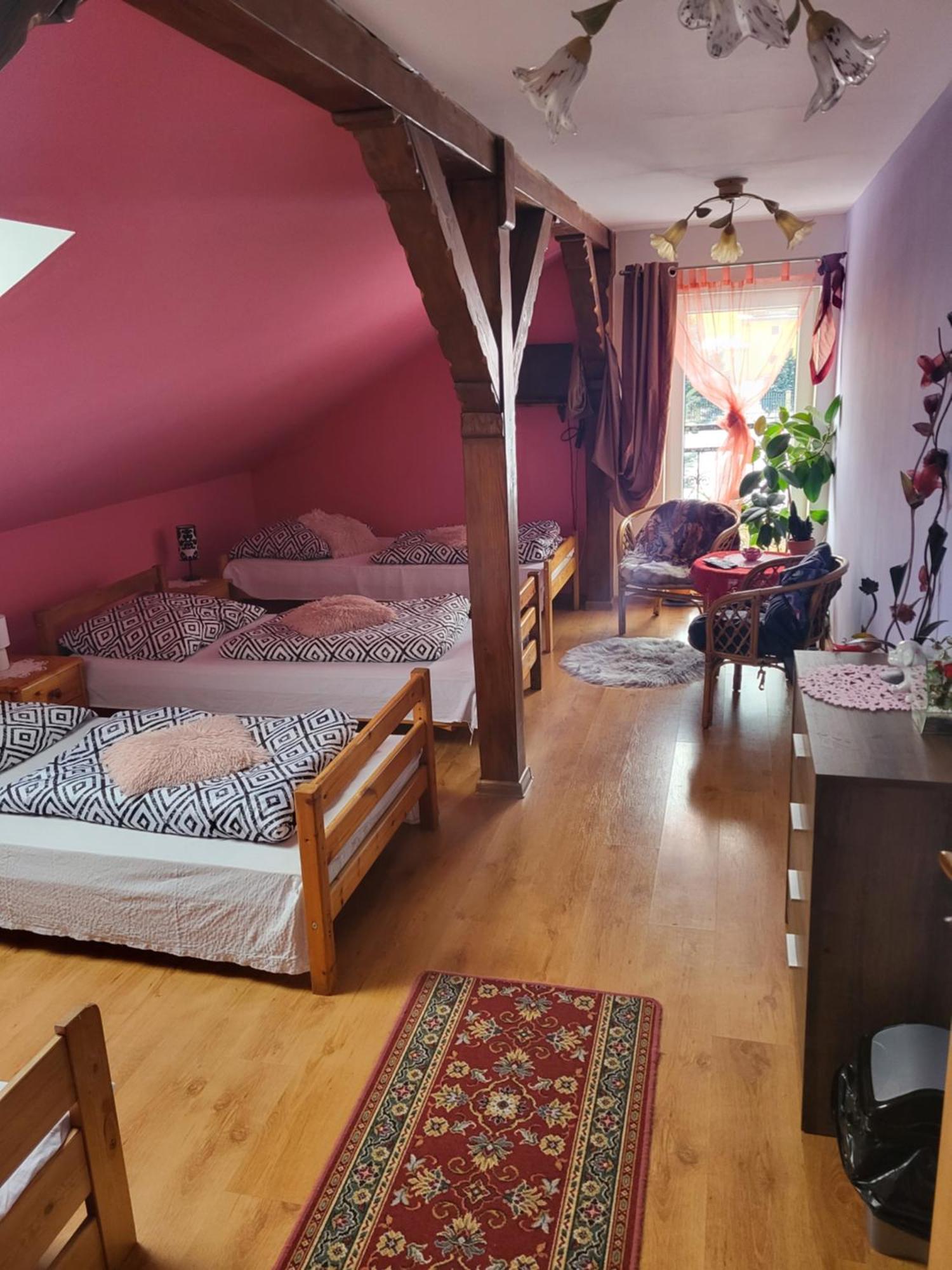 Agroturystyka Swierki Lubawka Exteriér fotografie