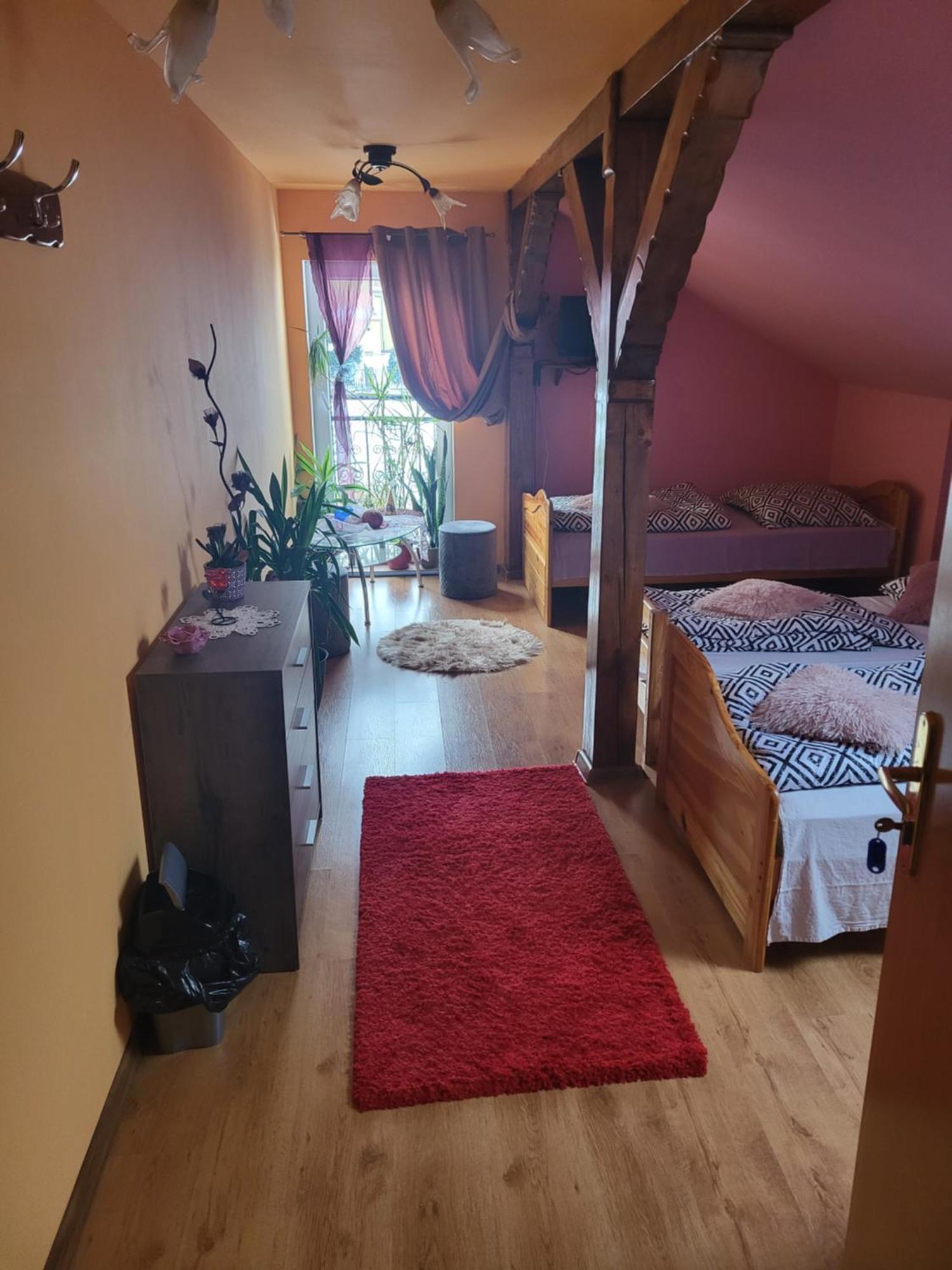 Agroturystyka Swierki Lubawka Exteriér fotografie