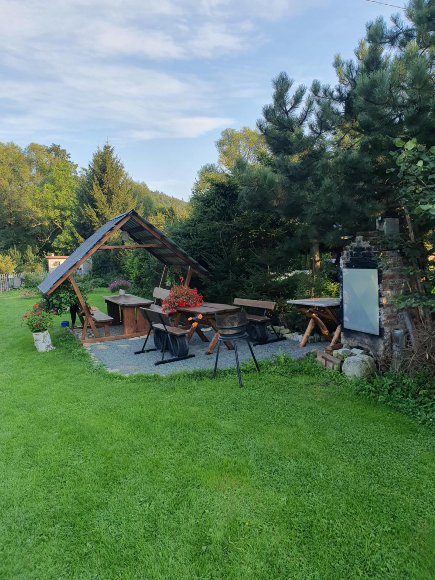 Agroturystyka Swierki Lubawka Exteriér fotografie