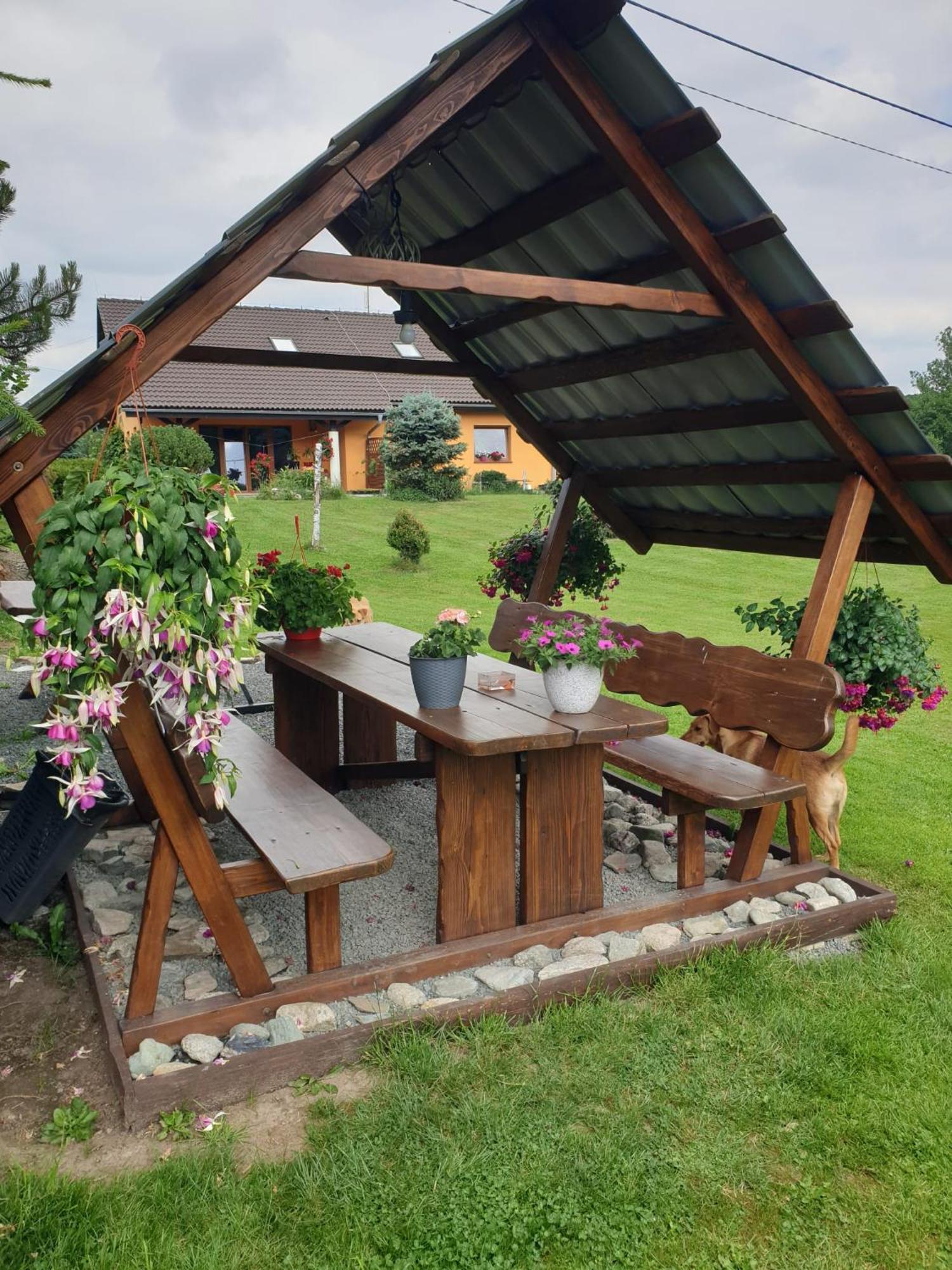 Agroturystyka Swierki Lubawka Exteriér fotografie